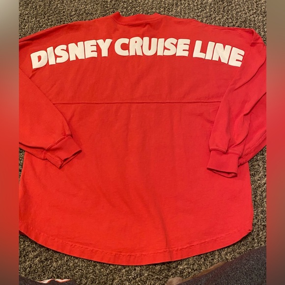 Disney Cruise Line Spirit Jersey - Picture 3 of 3
